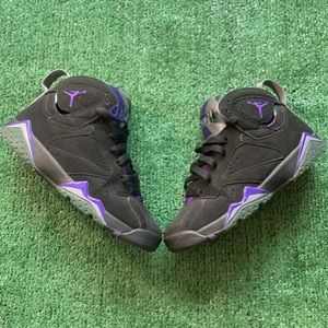 jordan 7 ray allen